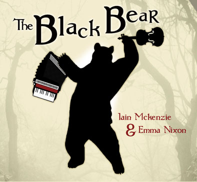 Iain McKenzie & Emma Nixon - The Black Bear
