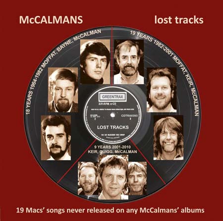 The McCalmans - Lost Tracks