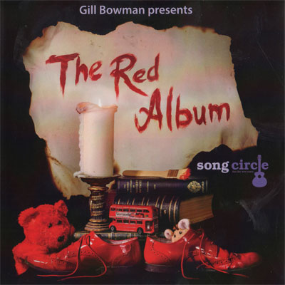 Gill Bowman - The Red Album