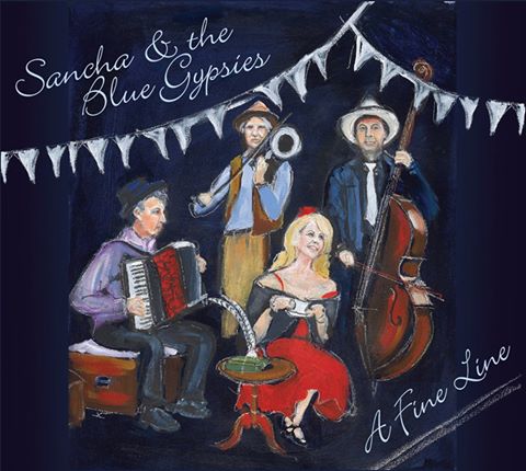 Sancha Prowse - Sancha & The Blue Gypsies