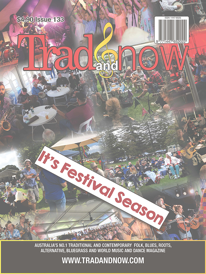 Trad&Now Edition 133