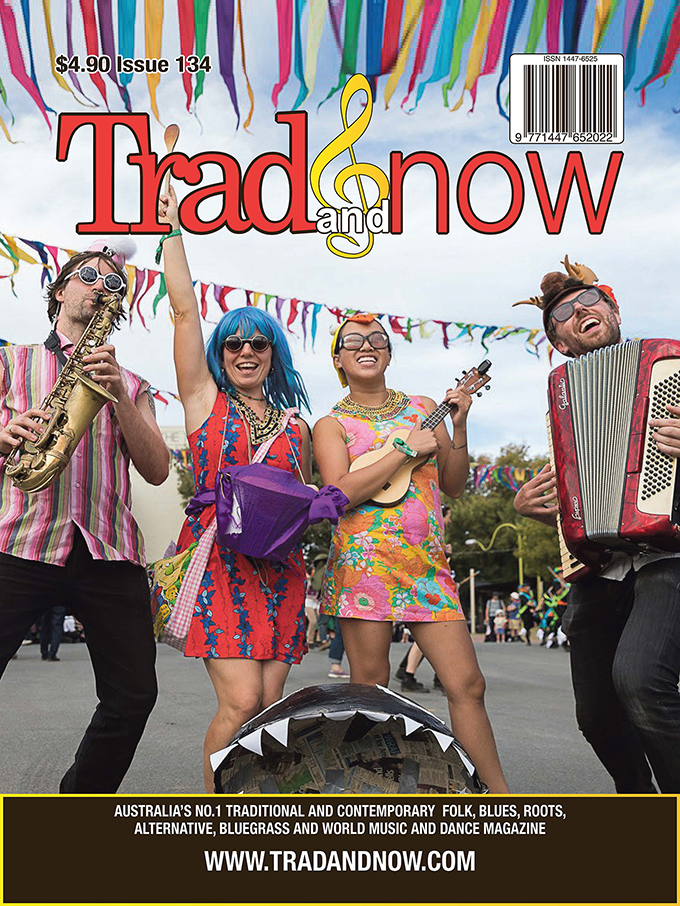 Trad&Now Edition 134
