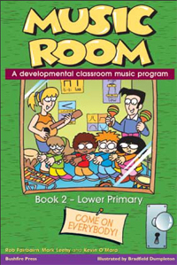 Music Room Book 2
