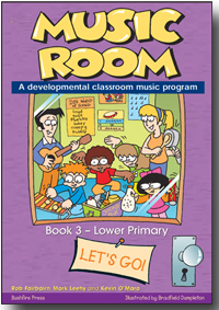 Music Room Book 3
