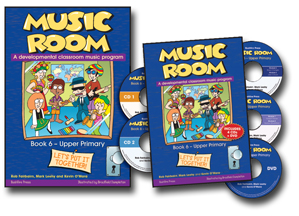 Music Room Book 6