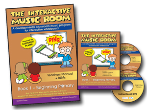 The Interactive Music Room Book 1