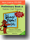 Music Craft for Cool Cats - Preliminary Book A